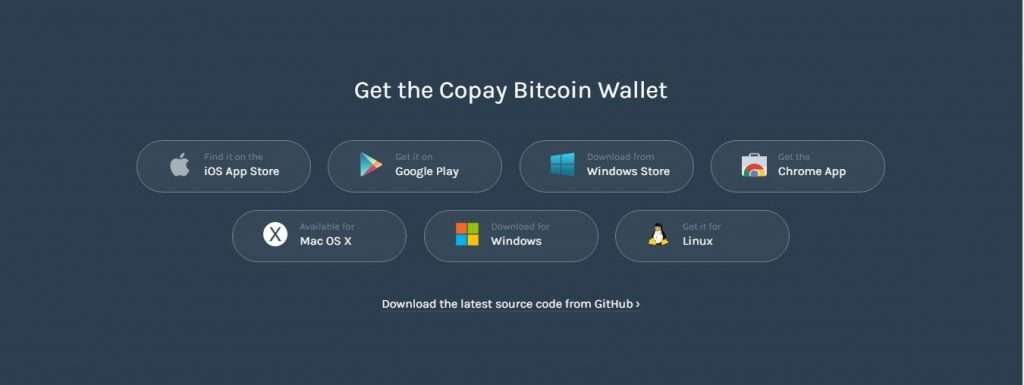 copay review get the wallet