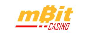 mBit Casino logo