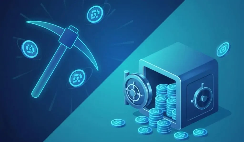 Proof-of-Work vs Proof-of-Stake