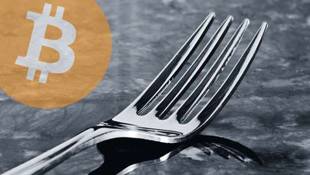 what is bitcoin fork