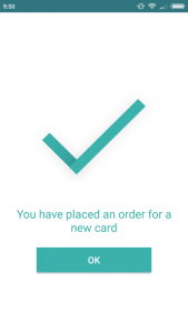 wirex review order confirmation