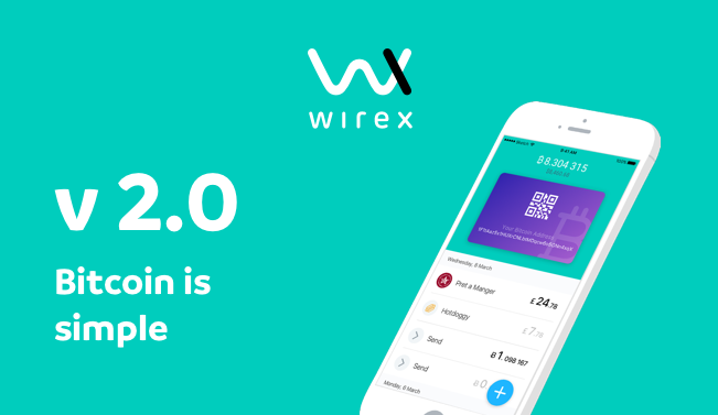 wirex review privacy and security