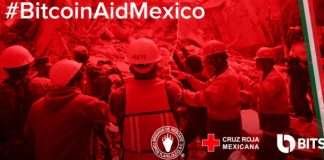 Bitcoin Donations for Mexico earthquake victims