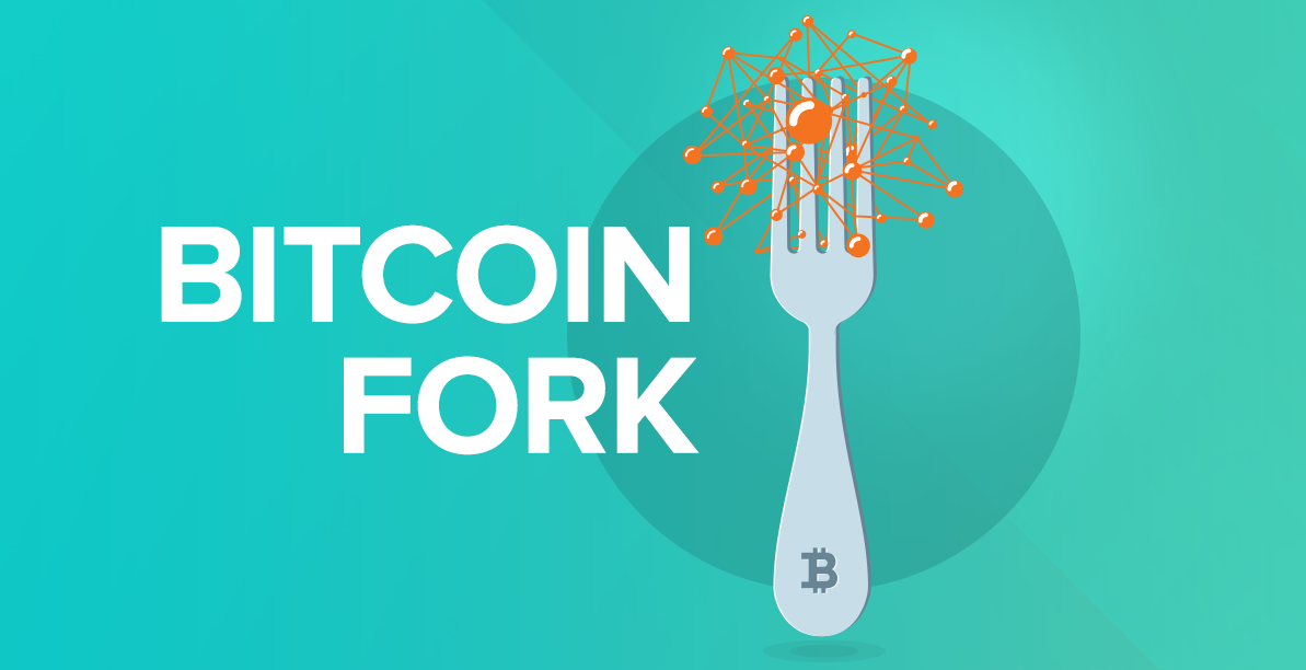 Bitcoin hard fork update