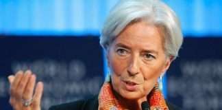 IMF’s Lagarde Speculates That Cryptocurrency Is The Future