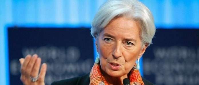 IMF’s Lagarde Speculates That Cryptocurrency Is The Future