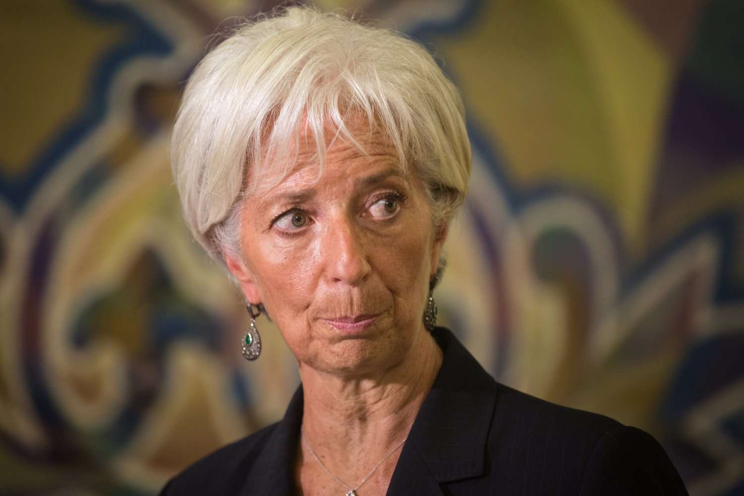 IMF’s Lagarde Speculates That Cryptocurrency Is The Future