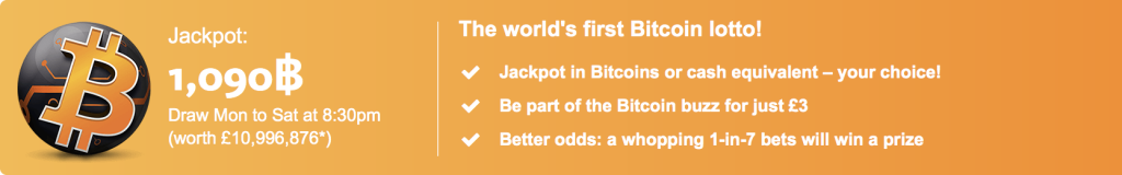 BitCoin Lottery