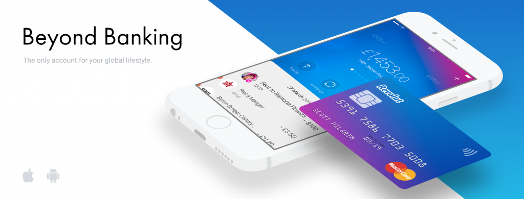Revolut banking cryptocurrency