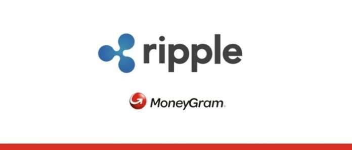 Ripple announces partnership with MoneyGram