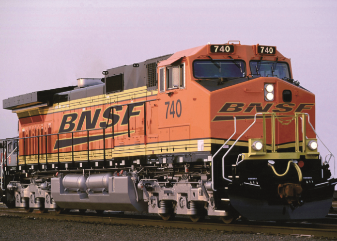 BNSF Railway Will Join Blockchain Alliance