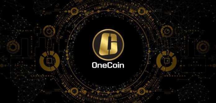 OneCoin scam ponzi scheme