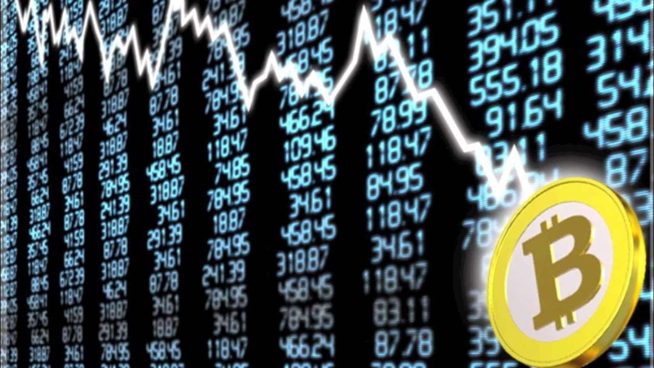 cryptocurrency market correction