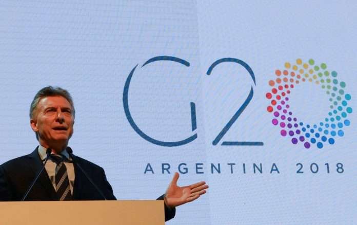 G20 cryptocurrency regulation