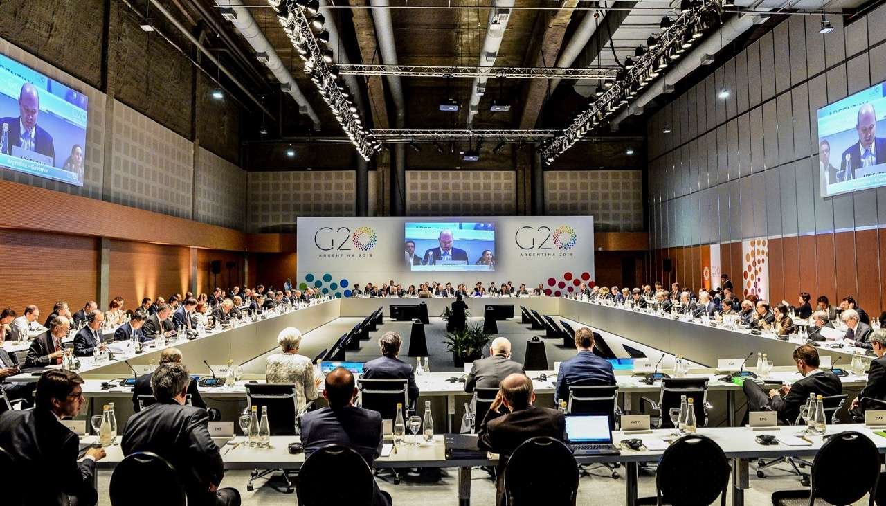 cryptocurrency regulation g20 assets has the potential