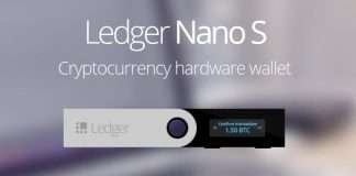 Ledger Nano S is back in stock