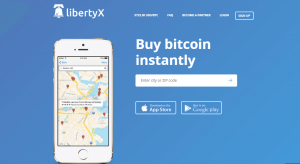 LibertyX bitcoin trading