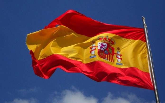 Spain and blockchain technology