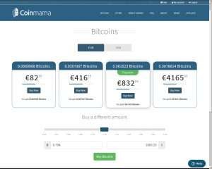 coinmama trading platform