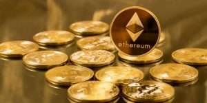 ethereum mining coin