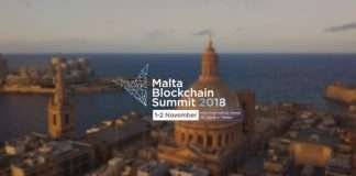 CryptoFriends at Malta Blockchain Summit