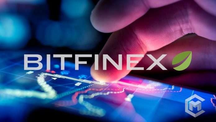 Bitfinex added new tokens