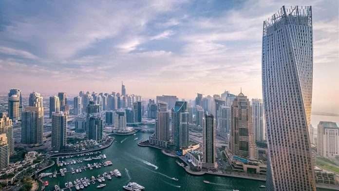 Dubai blockchain tehcnology