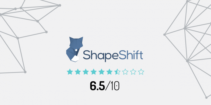 Shapeshift review