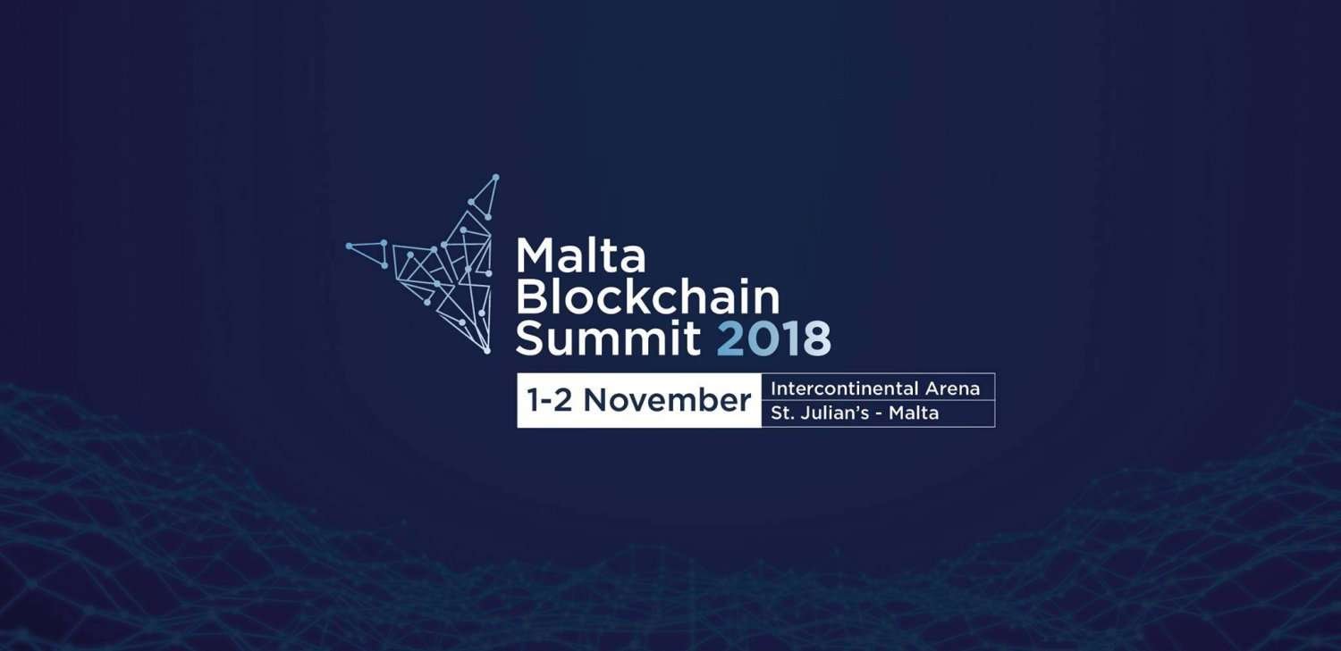 Malta Blockchain Summit Logo