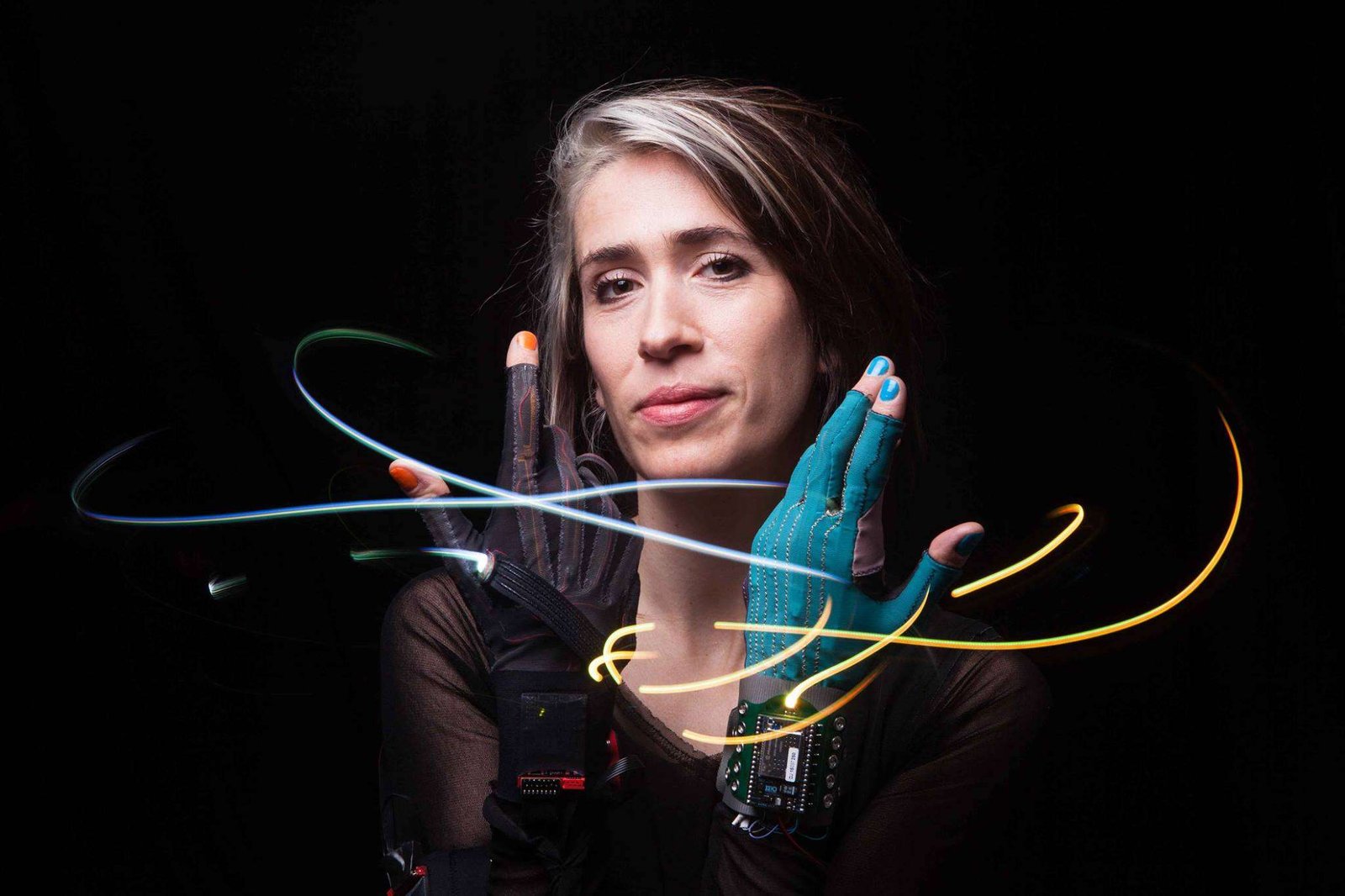 Imogen Heap Malta Blockchain Summit