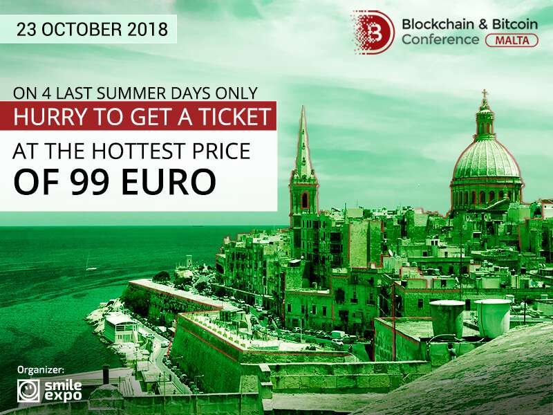 Malta Blockchain Conference