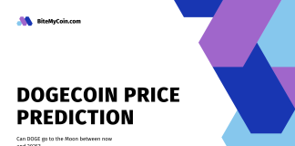 doge price prediction featured