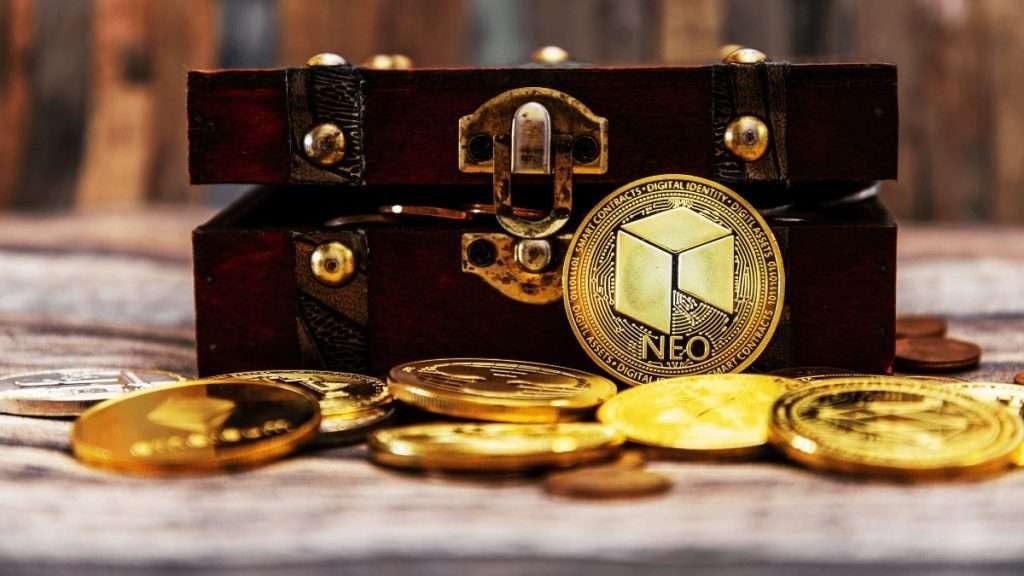 neo coin in the vault