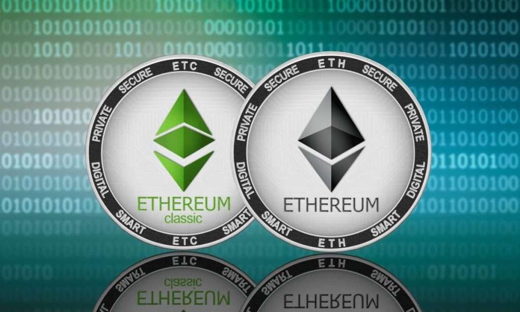 ethereum classic and ethereum coin
