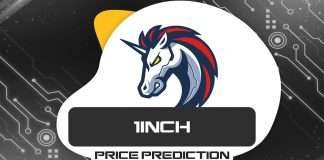 1inch price prediction featured