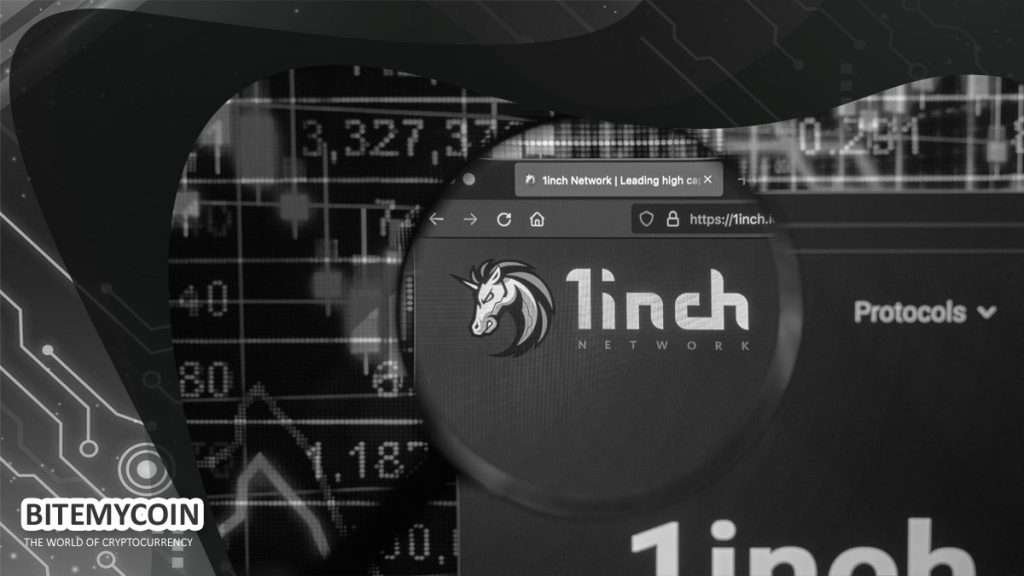 1inch price prediction website