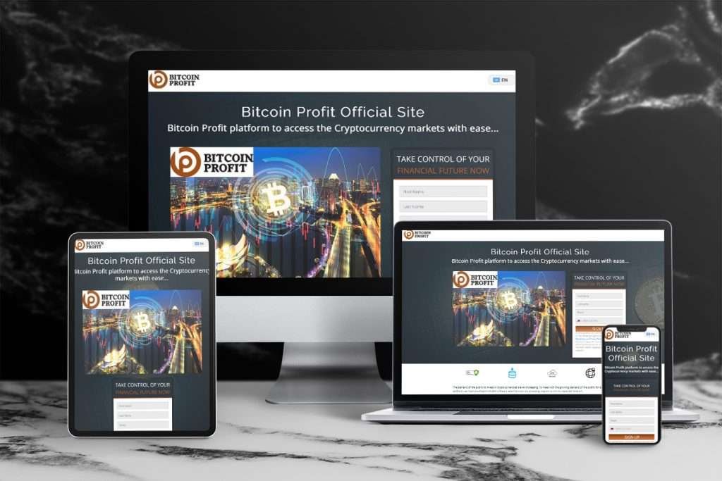 bitcoin profit website