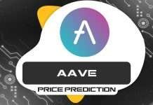 aave price prediction featured