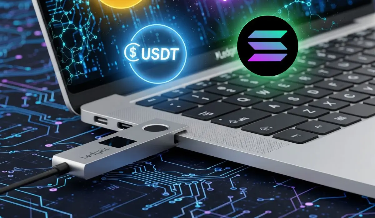 Crypto Hardware Wallet