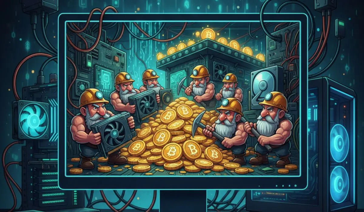 bitcoin mining 
