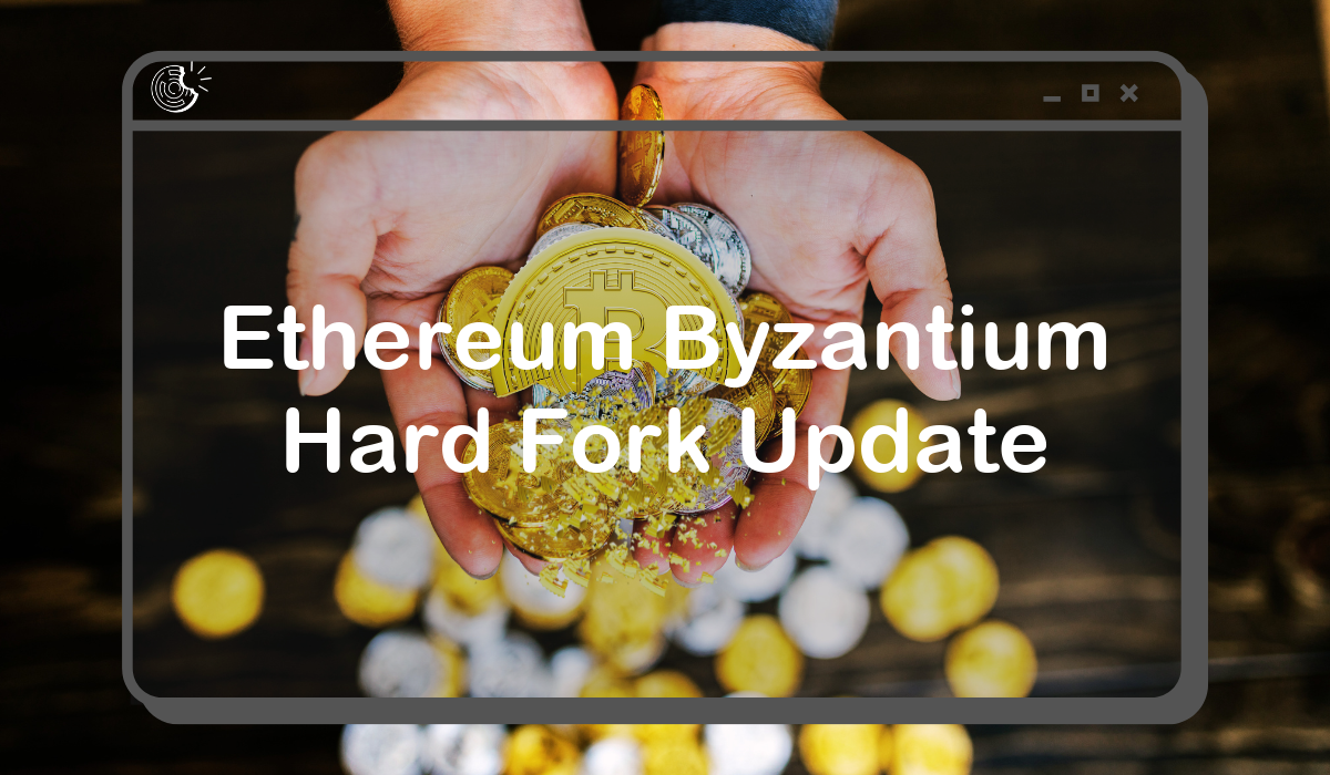 Ethereum Byzantium Hard Fork Update