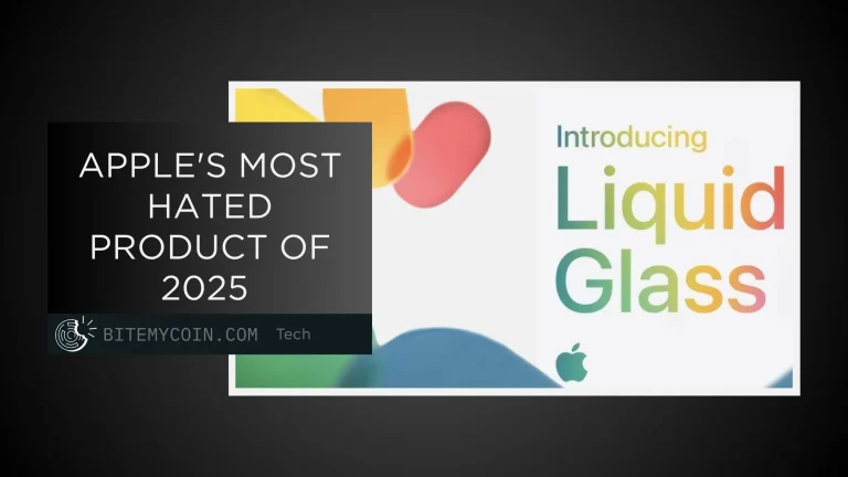 Apples hated products