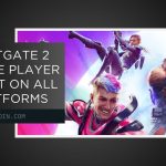 Splitgate 2 Active Player Count