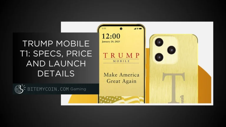 Trump Mobile T1: Specs and Details
