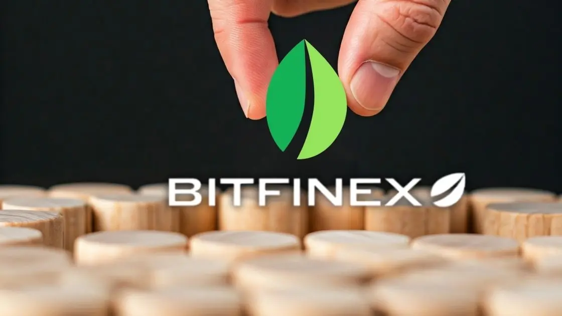 Bitfinex new tokens