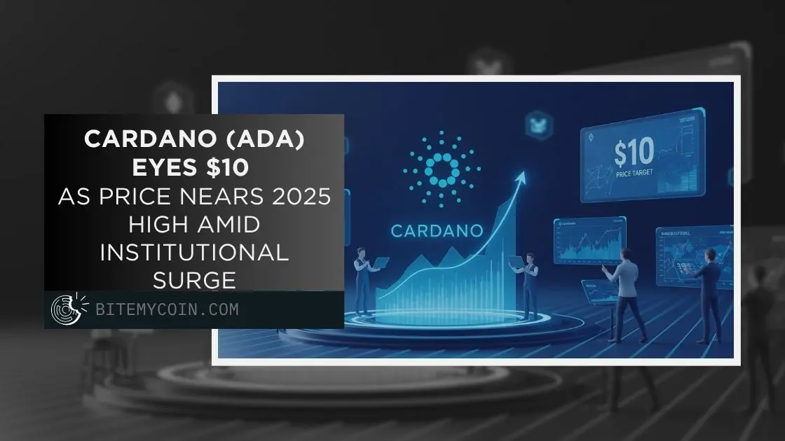 Cardano (ADA) Eyes $10