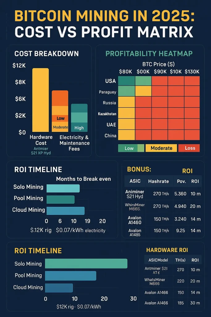 Bitcoin ROI
