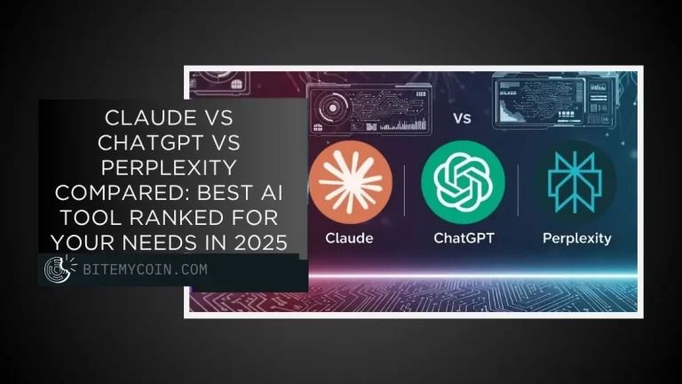 Claude vs ChatGPT vs Perplexity Compared