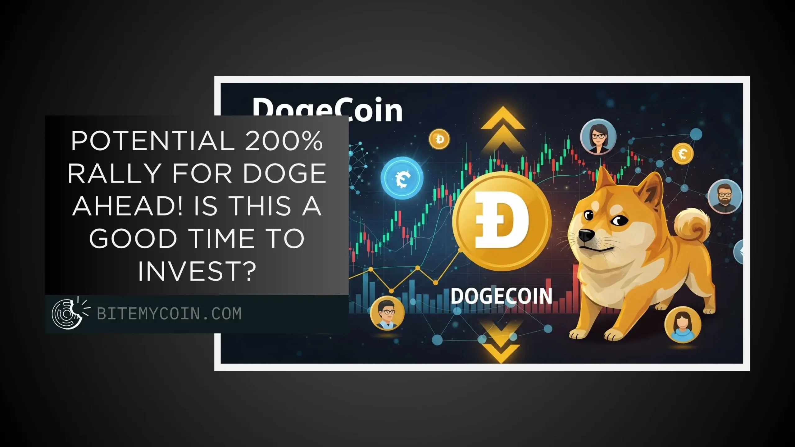 Doge Signals a Potential 200% Rally Ahead