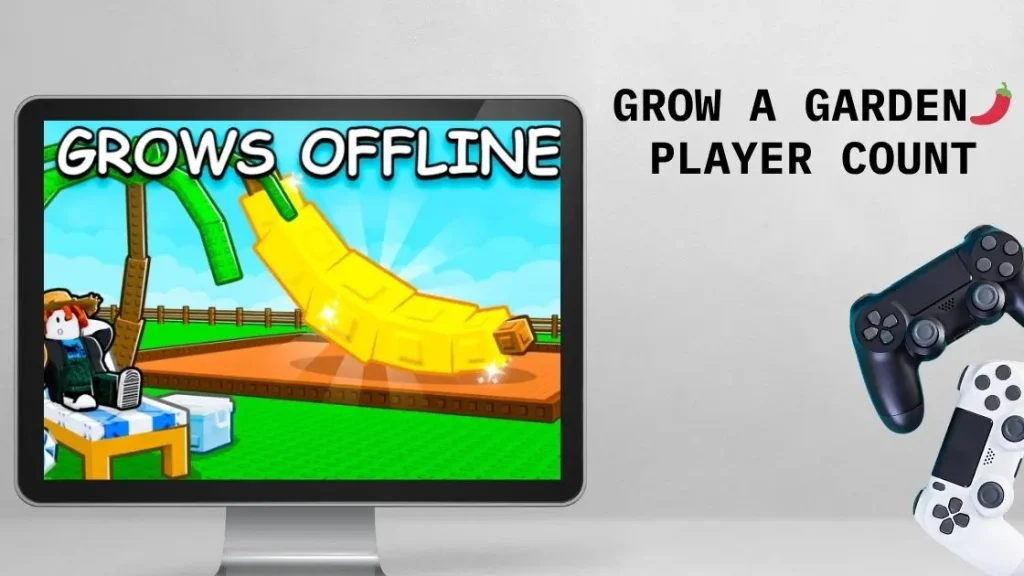 Grow a Garden Player Count